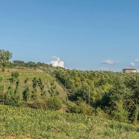 Holiday Rosa 02 Semesterbostad Monte Castelli